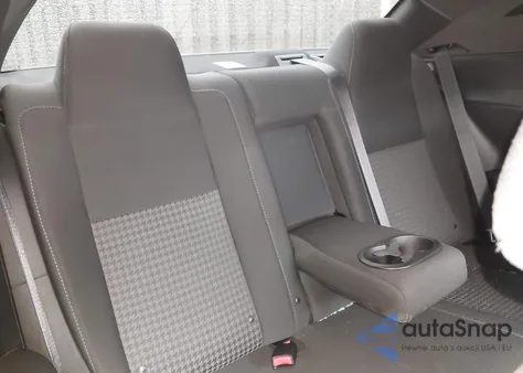 2017 Dodge Challenger R/T Scat Pack из США, поврежденный, VIN 2C3CDZFJ3HH665895